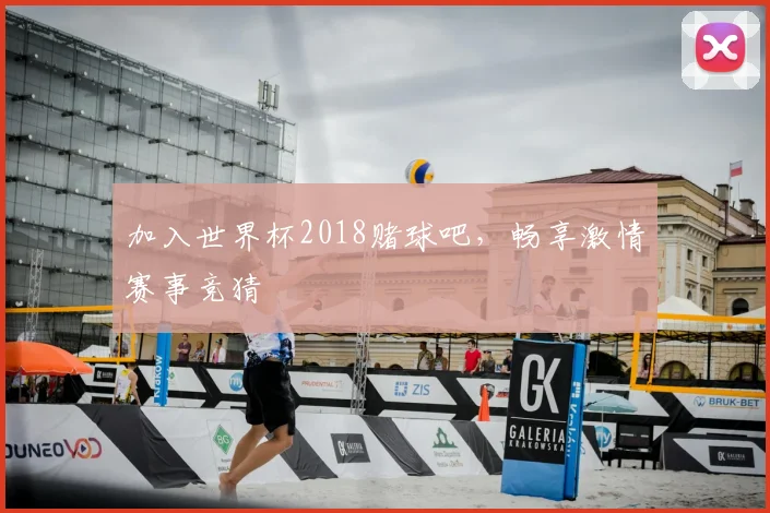 加入世界杯2018赌球吧,畅享激情赛事竞猜