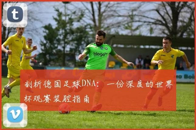 剖析德国足球DNA：一份深度的世界杯观赛装腔指南